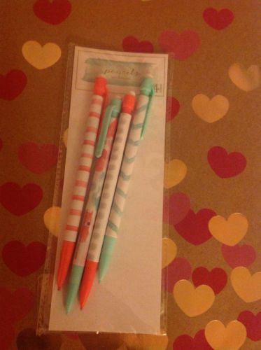 Target dollar spot pencils