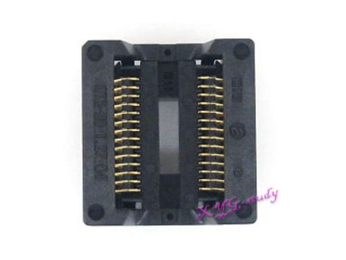 OTS-28-1.27-04 Pitch 1.27 7.5 mm SOP28 SO28 SOIC28 Adapter IC Test Socket Enplas