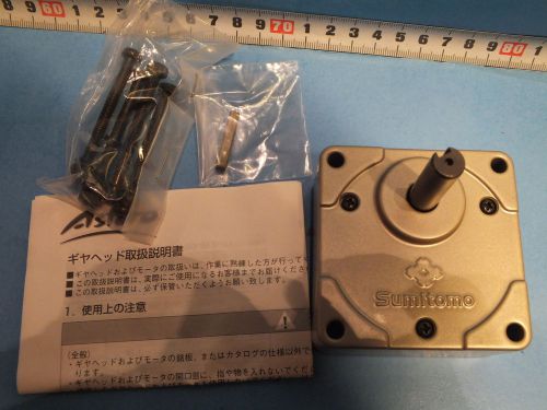 SUMITOMO,  G718K, Gear head, New