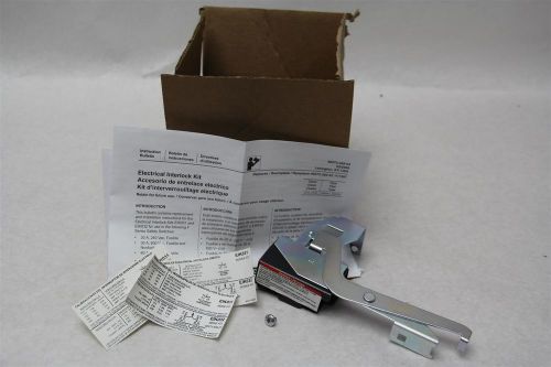 SNIB NIB Square-D Schneider Electric EIK032 Electrical Interlock Kit F01