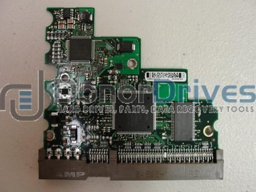 ST340014A, 9W2005-076, 3.10, 100282772 E, Seagate IDE 3.5 PCB + Service