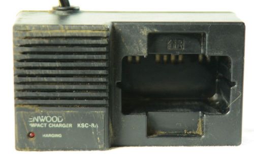 OEM Kenwood KSC8A Desk Charger TK350 TK250 TK430 TK340 TK320 TK350G TK250G