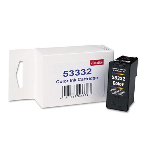 NEW IMATION 66000078130 26332 Disc Duplicator Ink Refill, Black