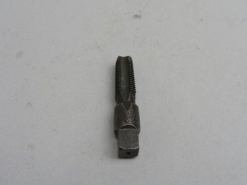 Ridgid 1/4&#034; npt threaded threading pipe tap 18 threads per inch for sale