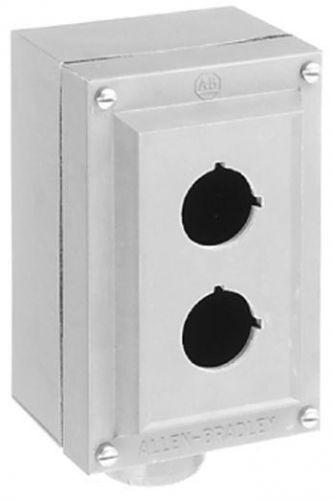 Allen Bradley Push Button stations