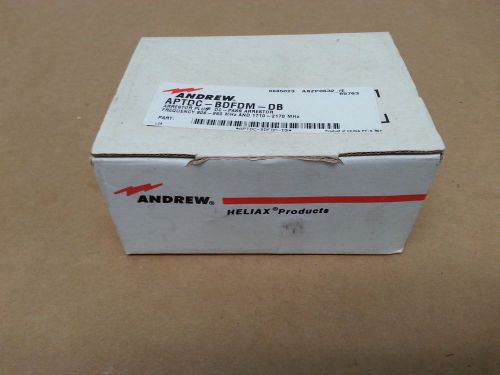 Andrews Model APTDC-BDFDM-DB Surge Arrestor.