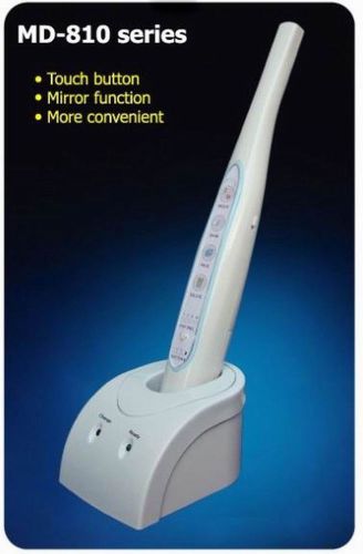 Dental USB Wireless Intraoral Camera Sony CCD 2.0 Mega Pixels MD810UW