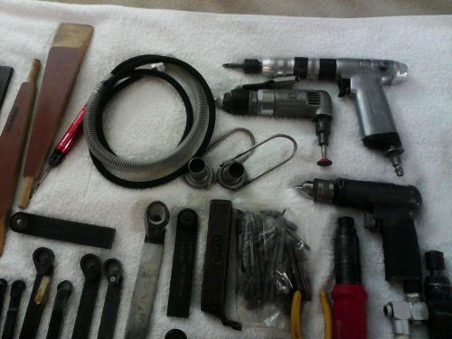 aircraft tools lot
