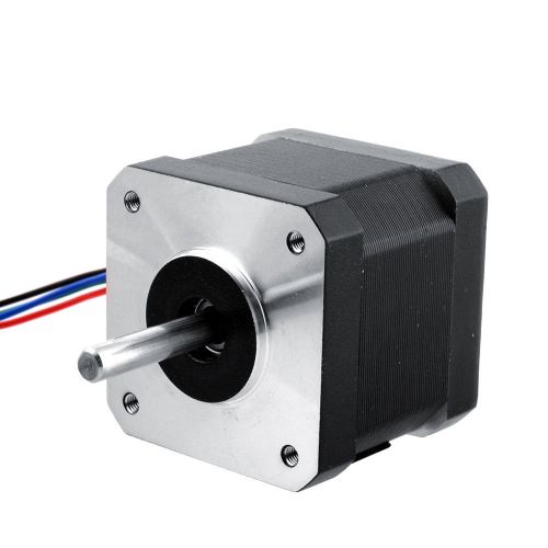 New Nema17 Hybrid Stepper Motor DC12V 2-Phase 4000g.cm 1.8Degree dvg Printer