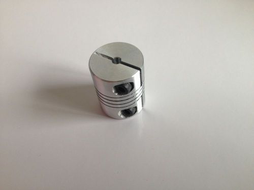 Flexible Coupling Motor Shaft Coupler BR 3mm X 5mm