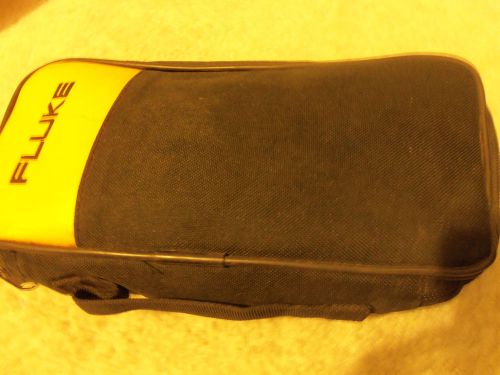 Fluke 376 1000A/1000V TRMS AC/DC Clamp Volt Ohm Amp Meter with iFlex probe