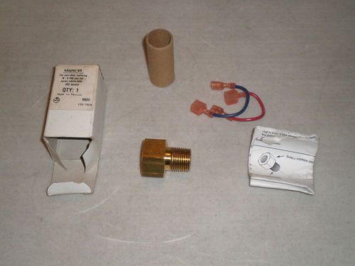 New KIT09419 Adaptor Kit White-Rodgers 36E and 36F Valve to Gemini 36G F26-0187