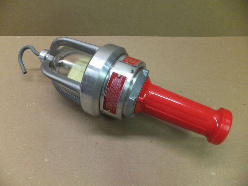 NEW DANIEL WOODHEAD 61430 Hand held Lamp head Hazardous Location work light