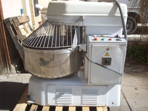 ISE 160 qt bread mixer