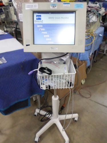 BrainZ Instruments Limited BRM2 Brain Monitor, Isolation Unit