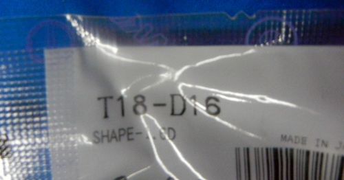 NEW HAKKO T18-D16 REPLACEMENT SOLDERING TIPS