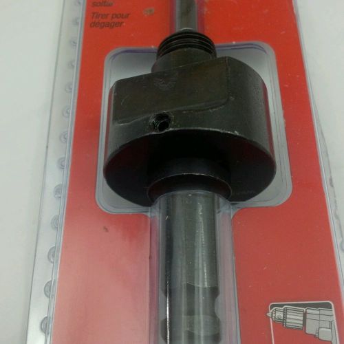 Milwaukee Large Quick Change Arbor 1 1/4&#034; / 6 7/8&#034; / 32-175mm 49-56-7240 Remodel