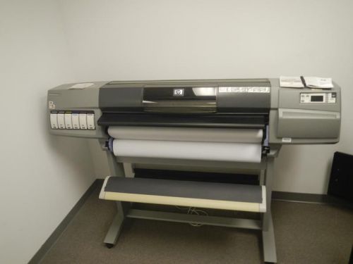 HP Designjet Plotter Model 5100DTN