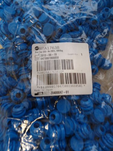 Bag of 500 A17638 Blue Cap Recapper IDS # 2001