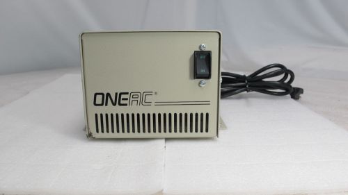 Oneac model cp1105 p/n 006-193 for sale