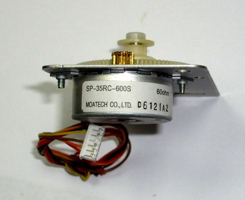 11 pcs Stepping motors SP-35RC-600S 3.75deg