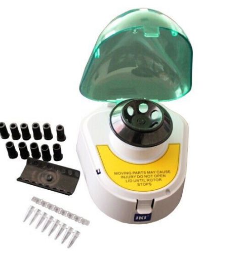 Mini 4K Centrifuge Pocket Medical Laboratory Centrifuge 4000rpm 1200g 220V