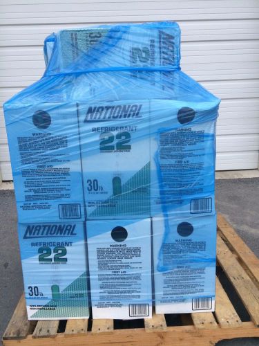 Refrigerant R22 New Sealed Original 1 Lot 600#