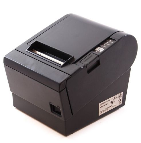 Micros Epson TM-T88III Receipt Printer USB interface with Power Supply