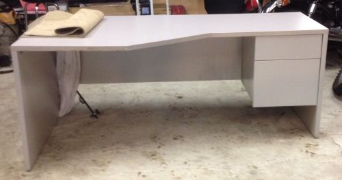 Large Executive Office Desk