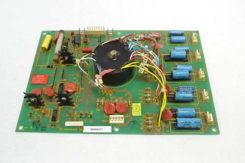 EATON 15-568-1 DYNAMATIC POWER SUPPLY PCB PRINTED CIRCUIT BOARD B273939