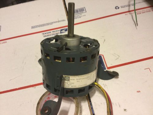 G E  BLOWER MOTOR MODEL 5KSP29KK1892S  P/N 79A5301