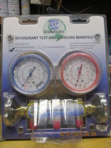 HVAC R410 Gauges