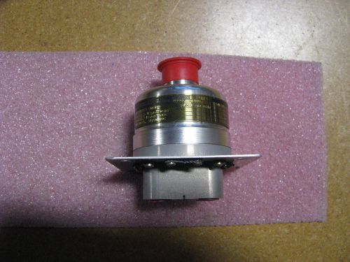 CUSTOM CONTROLL SENSORS PRESSURE SWITCH # 42D389 NSN: 5930-01-367-4258