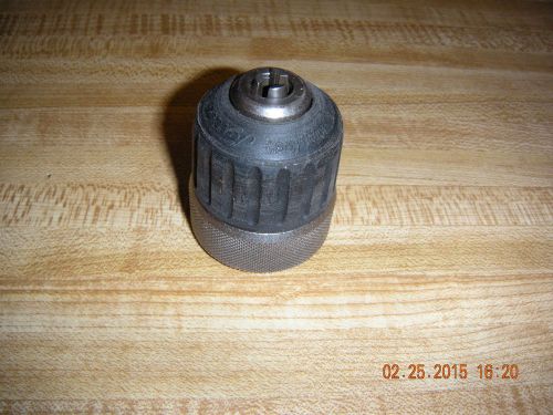 3/8&#034; Rachiting Keyless Drill Chuck