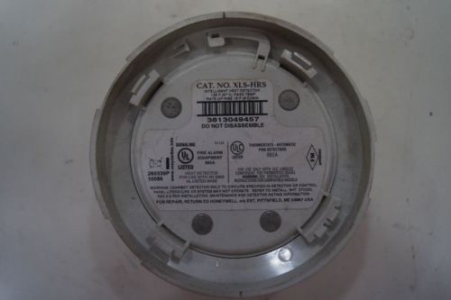 Honeywell intelligent heat detector  xls-hrs for sale