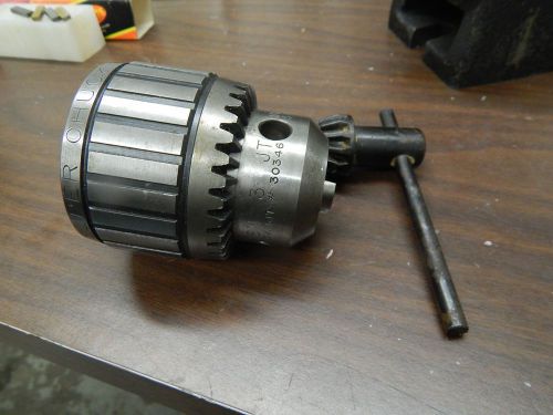 Jacobs 16N  1/8&#034;-5/8&#034; Capacity JT3 Taper Adaptor