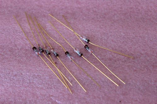 8 Motorola 1N936B zener diodes