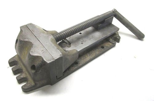 CARDINAL 6&#039;&#039; &#034;SPEED-VISE&#034; QUICK ACTION MACHINIST / DRILL PRESS VISE - #6B
