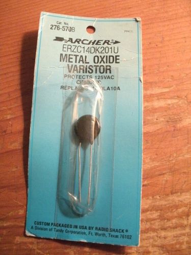 ARCHER ERZC14DK201 METAL OXIDE VARISTOR - NIP