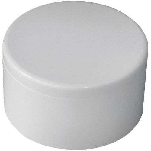 Genova 30152 pvc pressure cap-2&#034; pvc sch40 slip cap for sale