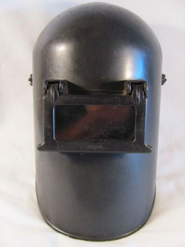 VTG JACKSON WELDING HELMET FACE SHIELD OLD SCHOOL STEAMPUNK Helmet