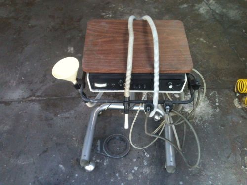 Dental Delivery Unit