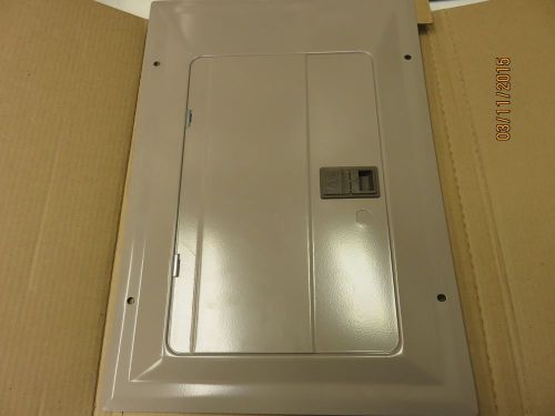 Eaton Cutler Hammer CH8CF Flush Service Cover