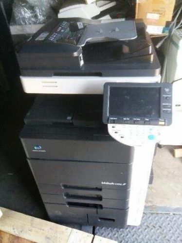 Konica Minolta bizhub c652 Color Copier,  *FREE SHIPPING...   Fantastic Deal!!!