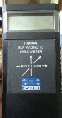 F.W. Bell model 4080