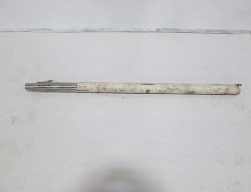 NEW LIGHTNIN 208703-316 68-1/2IN LENGTH 2-3/8X3IN OD STAINLESS SHAFT D377980