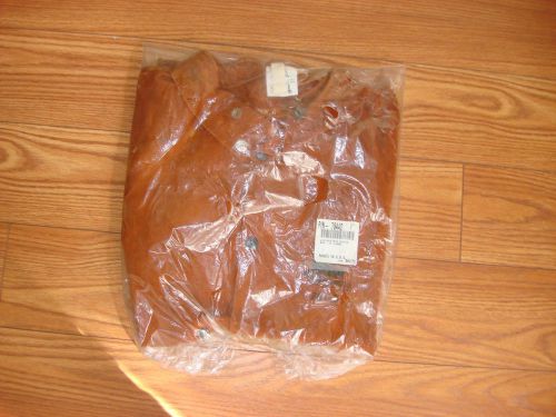 New Welding Leather Cape Sleeve XL USA Karr #76440