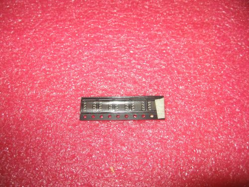 QTY: 5 UNITS P/N CLC111AJE Single Volt Follower SOIC-8 PINS IC&#039;S CLC111