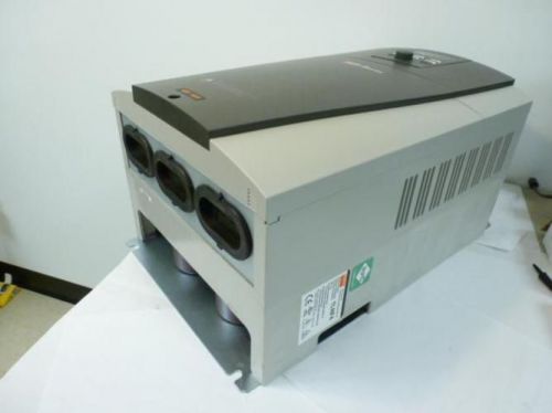 85179 New In Box, Dayton 1LNF4 AC Adj Frequency Drive, 20 HP, 3 PH, 460V