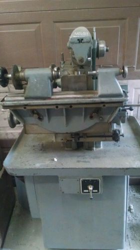 Schaublin 12 Universal Milling Machine